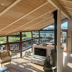 Сasa de vacaciones Architect-designed House With Sea View In Lonstrup Hjørring