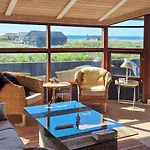Architect-designed House With Sea View In Lonstrup *