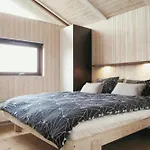 Сasa de vacaciones Architect-designed House With Sea View In Lonstrup *