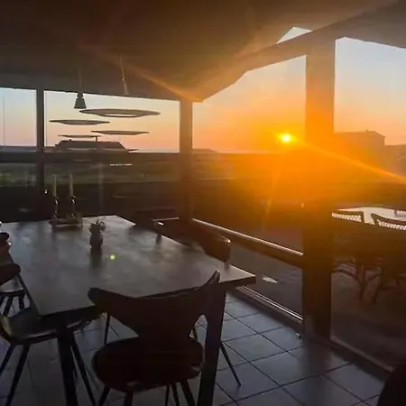 Architect-designed House With Sea View In Lonstrup *