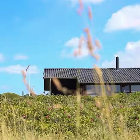 Architect-designed House With Sea View In Lonstrup Holiday home