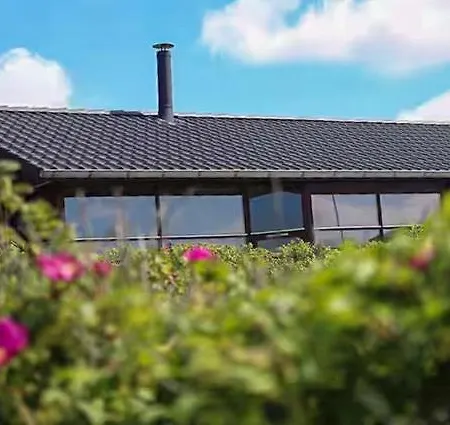 Architect-designed House With Sea View In Lonstrup Hjorring