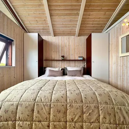 Holiday home Architect-designed House With Sea View In Lonstrup Hjorring