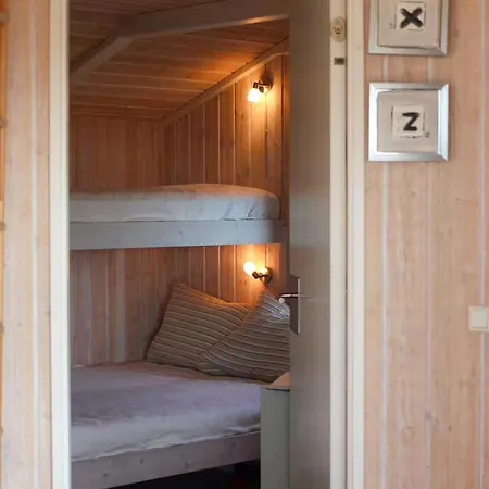 Architect-designed House With Sea View In Lonstrup *