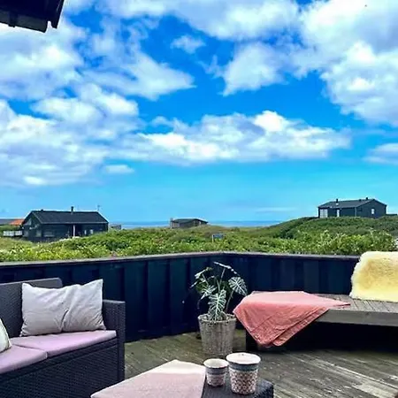 Holiday home Architect-designed House With Sea View In Lonstrup