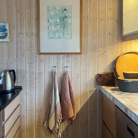 Architect-designed House With Sea View In Lonstrup * Hjorring