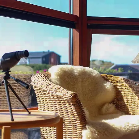 Holiday home Architect-designed House With Sea View In Lonstrup