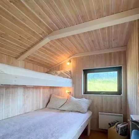 Architect-designed House With Sea View In Lonstrup Holiday home Hjorring