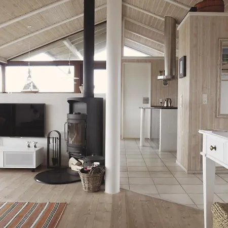 Holiday home Architect-designed House With Sea View In Lonstrup