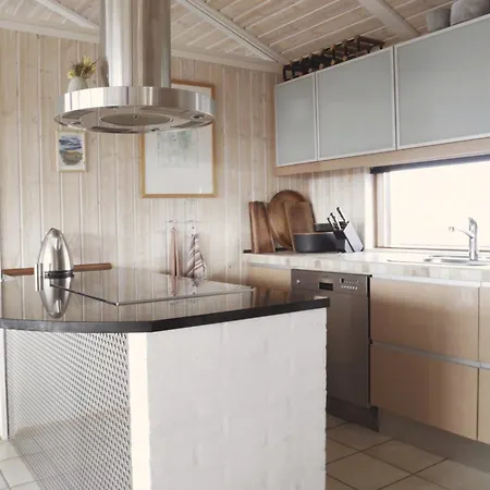 Architect-designed House With Sea View In Lonstrup Hjorring
