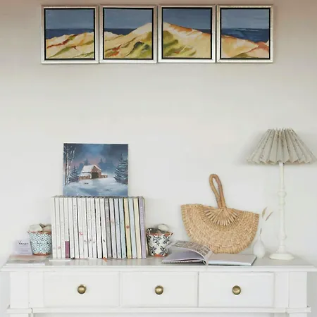 Holiday home Architect-designed House With Sea View In Lonstrup *