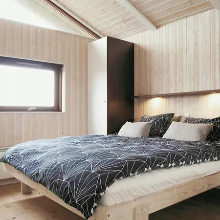 Сasa de vacaciones Architect-designed House With Sea View In Lonstrup *