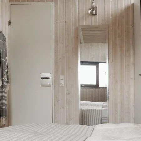 Architect-designed House With Sea View In Lonstrup Holiday home