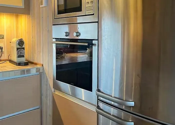 Architect-designed House With Sea View In Lonstrup * Hjørring