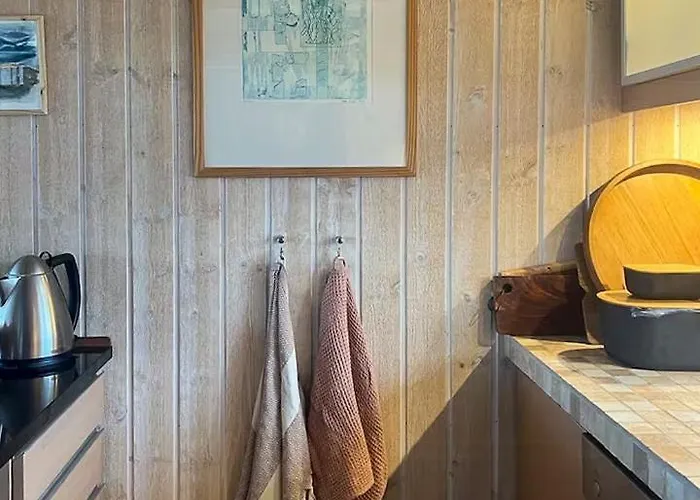 Architect-designed House With Sea View In Lonstrup * Hjørring