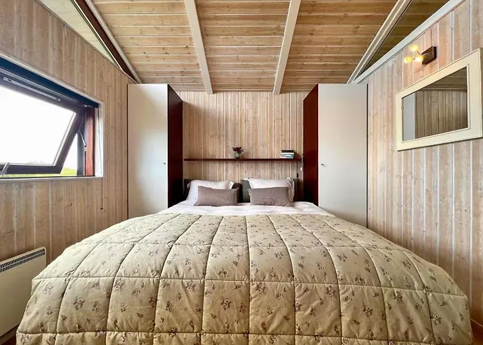 Architect-designed House With Sea View In Lonstrup