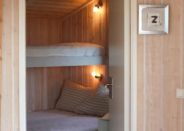 Сasa de vacaciones Architect-designed House With Sea View In Lonstrup Hjørring