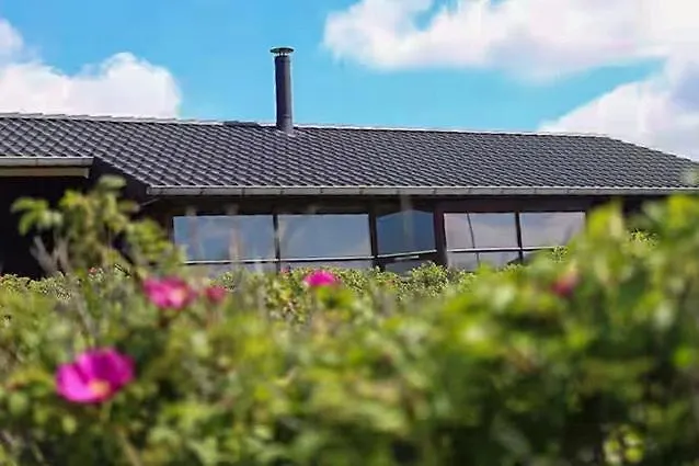 Сasa de vacaciones Architect-designed House With Sea View In Lonstrup