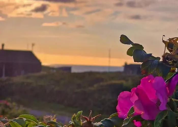 Architect-designed House With Sea View In Lonstrup Сasa de vacaciones Hjørring