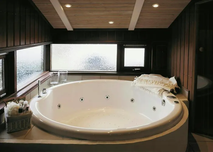 Holiday home Architect-designed House With Sea View In Lonstrup Hjorring